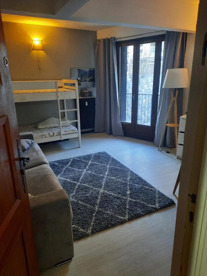 Studio Renove Au Coeur Du Village Saint-Martin-Vésubie Exterior foto