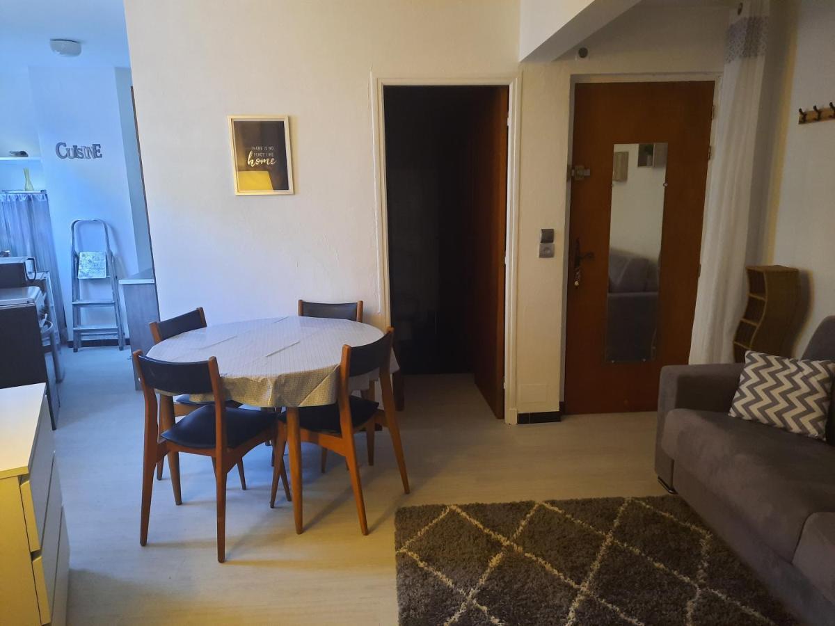 Studio Renove Au Coeur Du Village Saint-Martin-Vésubie Exterior foto